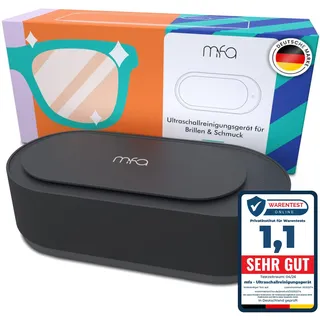 mfa® Ultraschallreinigungsgerät für Brillen & Schmuck 1 St Gerät