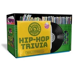 The Questions Hip-Hop Trivia