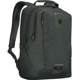 Wenger MX ECO Professional 16" (40,64cm) Notebook Rucksack mit Tablet Fach schwarz