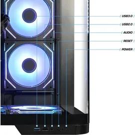 kiebel.de Curve Gaming-PC AMD Ryzen 9 5950X 4,9 GHz 64 GB RAM 2 TB SSD GeForce RTX 5060 Win 11