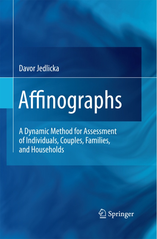 Affinographs - Davor Jedlicka  Kartoniert (TB)