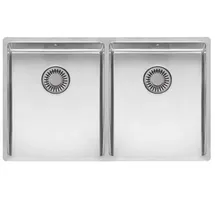 Reginox New York Küchenspüle, R28223, OKGD