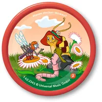 Edel Motion Kekz Hörspiel Die kleine Schnecke Monika Häuschen