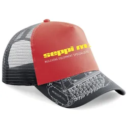 Seppi Snapback Cap Unisex