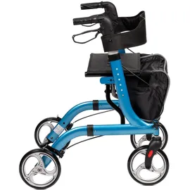 ANTAR MEDIZIN GmbH Antar Aluminium Rollator blau