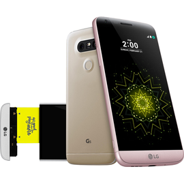 LG G5 rosa