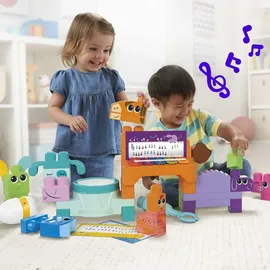 MEGA BLOKS Musikspaß Bauernhoftiere Bausatz