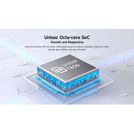 Ulefone Note 20 Pro 4 GB RAM 128 GB Black