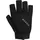 Mystic Rash Junior Short Finger Handschuh 2025 Black, L