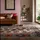 Flair Rugs Teppich FLAIR RUGS "LIA SHAGGY", bunt (mehrfarbig), B:160cm H:30mm L:230cm, Oberfläche: 100% Polyester. Rückseite: 45% Baumwolle, 29% Synthetik, 26% Polyester, Teppiche, Teppich