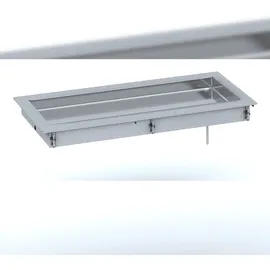 CombiSteel Einbau-Crushed Ice-Wanne 3/1