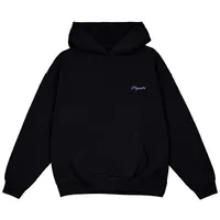 Pegador Kapuzenpullover Colfa schwarz L