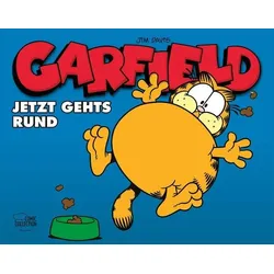 Garfield - Jetzt geht's rund