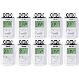 eurotronic 700083 Comet Plus Heizkörperthermostat elektronisch 8 bis 28 °C