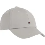 Tommy Hilfiger Classic Bb Kappe Drizzle Grey One Size