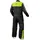 RevIt! Regenanzüge Unisex Schwarz/Neon-Gelb S