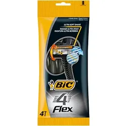 BIC FLEX Einwegrasierer 4 St.