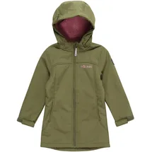 TROLLKIDS Kristiansand Mantel Olive 110