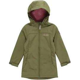 TROLLKIDS Kristiansand Mantel Olive 110