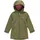 TROLLKIDS Kristiansand Mantel Olive 110