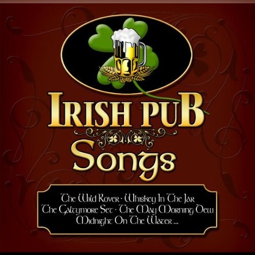 Irish Pub Songs [Audio CD] Various (Neu differenzbesteuert)