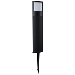 PAULMANN Pollerleuchte, grau, Höhe: 84,7 cm, dimmbar