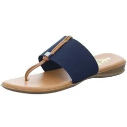 2 Go Fashion  Clogs Pantoletten navy (dunkel) 8214702-820  in Blau, 37