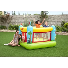 BESTWAY Hüpfburg Bouncetastic