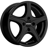 Ronal R56 6,5 x 16 4 x 98 ET35 MB68 Mattschwarz