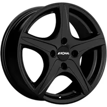 Ronal R56 6,5 x 16 4 x 98 ET35 MB68 Mattschwarz