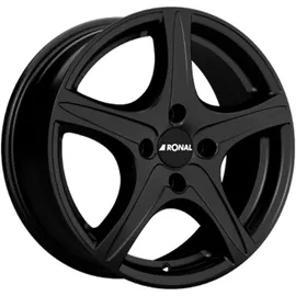 Ronal R56 6,5 x 16 4 x 98 ET35 MB68 Mattschwarz