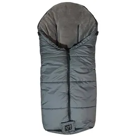 Kaiser Fußsack Sandy Thermo Kinderwagen Fußsack grau