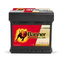Banner Running Bull AGM 50Ah 12V