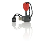 Light My Fire Feuerstahl Scout für 3.000 Zündungen, rot, M, Scout 2.0 rot