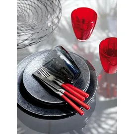 Lambert Kaori Frühstücksteller 21 cm schwarz 1er Set