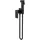 Sapho CUBEMIX Bidetarmatur Schwarz matt CM040B