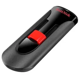 SanDisk Cruzer Glide 128 GB schwarz USB 3.0