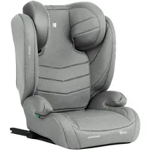 KIKKABOO I-Stand I-Size Light Grey