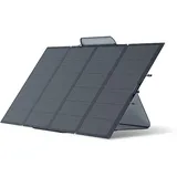 Ecoflow - 400W Solar Panel, Solarpanels Faltbar Solarmodul für Delta Pro/Delta Max/Delta Tragbare Powerstation, Photovoltaik Modul Solaranlage für