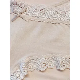 NINA VON C. Taillenslip 3 St. Beige 44