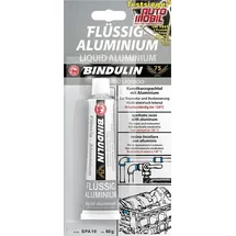 Bindulin Flüssig Aluminium Kunstharz - Spachtel 60g von Bindulin