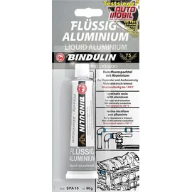 Bindulin Flüssig Aluminium Kunstharz - Spachtel 60g von Bindulin