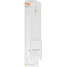 Radium LED-Kompaktlampe ESSENCE S EM G23 2-Pin für KVG/VVG 6W 3000K