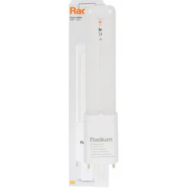 Radium LED-Kompaktlampe ESSENCE S EM G23 2-Pin für KVG/VVG 6W 3000K