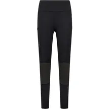Deerhunter Reinforced Tights Schwarz 40