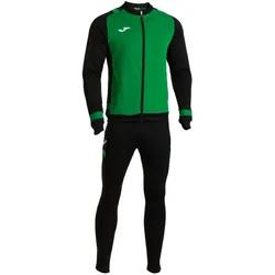 JOMA Lider Trainingsanzug 451 - grün/schwarz 5XL
