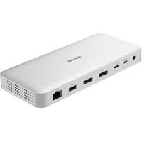 D-Link DUF-901/E 9-in-1 USB-C 4.0 Docking Station