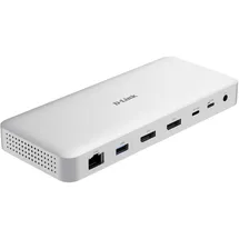 D-Link DUF-901/E 9-in-1 USB-C 4.0 Docking Station