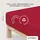 schlafgut Premium Baumwolle 140 x 200 - 160 x 220 cm red deep