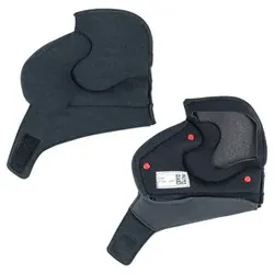 SCHUBERTH J2 Wangen-Polsterung